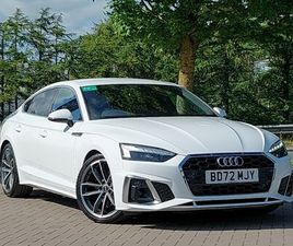 2022 - 35 TDI S LINE 5DR S TRONIC