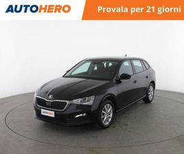 SCALA SCALA 1.0 TSI 110 CV DSG AMBITION