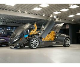 SPYKER C8 SPYKER C8 - SPYDER 4.2 WIDEBODY 405PK