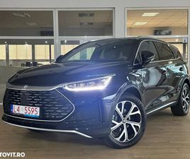 UTILIZAT BYD TANG 2025 - 37 900 EUR, 3 000 KM - AUTOVIT.RO