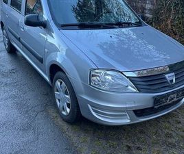 DACIA LOGAN 1.4 TÜV NEU 1HAND