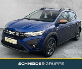 DACIA SANDERO STEPWAY DACIA SANDERO III STEPWAY EXTREME+ 1.0 TCE 100 LPG LED