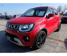 SUZUKI IGNIS SUZUKI IGNIS 1.2 5D M/T COMFORT+ ALLGRIP HYBRID