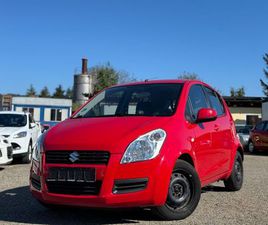 SUZUKI SPLASH BASIC*TÜV NEU*