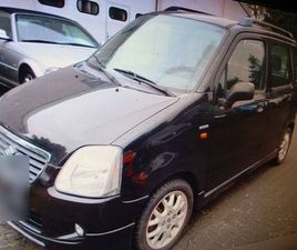 SUZUKI WAGON R+ 1,3 SPECIAL TÜV 10/26