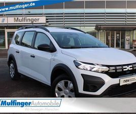 DACIA JOGGER ECO-G 100 ESSENTIAL LED KLIMA PDC AHK