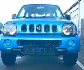 SUZUKI JIMNY RANGER LIM.