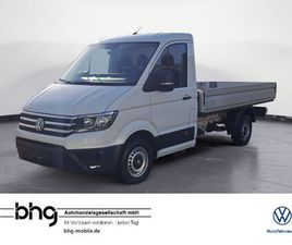 CRAFTER 35 TDI HA TRENDLINE *BLUETOOTH*HEIZUNG*
