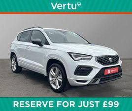 1.5 TSI EVO FR DSG EURO 6 (START/STOP) 5DR