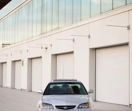 2003 ACURA CL TYPE S