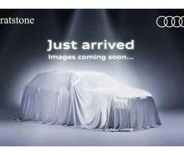 2025 - 2.0 TFSI QUATTRO EDITION 1 5DR S TRONIC