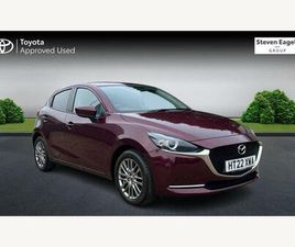 MAZDA 2 SKYACTIV G 1.5 E-SKYACTIV G MHEV MHEV GT SPORT EURO 6 (START/STOP) 5DR