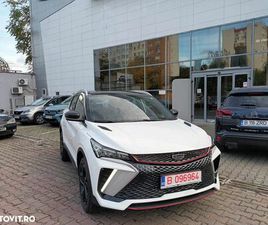 GEELY COOLRAY UTILIZAT GEELY COOLRAY 2024 - 23 800 EUR, 28 KM - AUTOVIT.RO