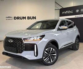 NOU CHERY TIGGO 4 2025 - 21 125,39 EUR, 1 KM - AUTOVIT.RO