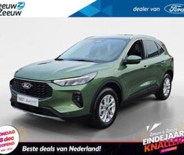 FORD KUGA 2.5 PHEV TITANIUM | TE BESTELLEN | ACTIEKORTING TO — FORD — MARKTPLAATS