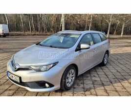 TOYOTA AURIS TOYOTA AURIS TOURING SPORTS 1.4 D-4D DÍZEL