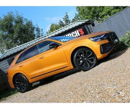 AUDI 50 2020 - 3.0 Q8 S LINE EDITION 1 50 TDI QUATTRO AUTO 4WD 5DR