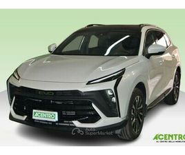 - 1.5 TURBO BENZINA/GPL