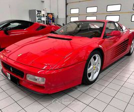 FERRARI TESTAROSSA TR CAT