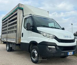 35C15 CENTINATO - 2015 - 3.0 -150CV