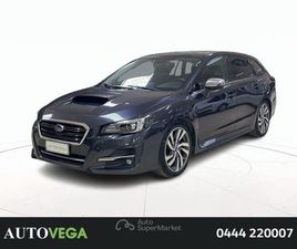 SUBARU LEVORG 1.6 DIT SPORT STYLE LINEARTRONIC MY18