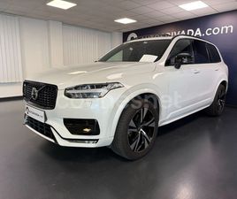 VOLVO XC90 VOLVO XC90 2.0 B5 D AWD RDESIGN AUTO