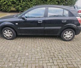 KIA RIO KIA RIO 2007 BENZIN 1.6L TÜV 7/26