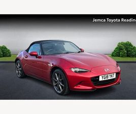 2.0 SKYACTIV-G SPORT NAV EURO 6 2DR
