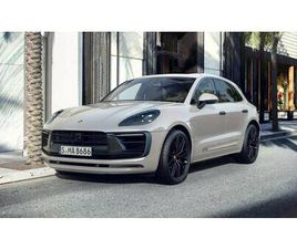 PORSCHE MACAN GTS