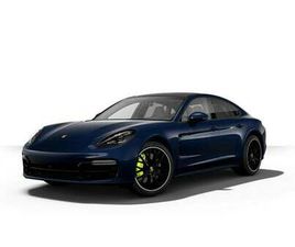 PORSCHE PANAMERA 4 E-HYBRID