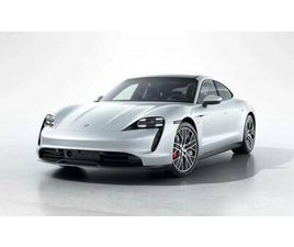 PORSCHE TAYCAN 4S