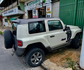 TROLLER T4 TROLLER T-4 4X4 3.2 20V TDI CAP. RÍGIDA DIESEL 2015