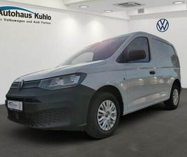 CARGO 2.0 TDI, DC, EPH HINTEN, GESCHWINDIGKEITSREGELANLAGE