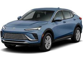 USED 2024 BUICK ENVISTA PREFERRED FWD