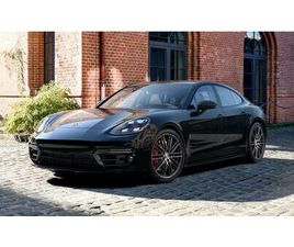 PORSCHE PANAMERA GTS