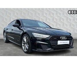 BLACK EDITION 45 TFSI QUATTRO 265 PS S TRONIC AUTOMATIC 5-DOOR
