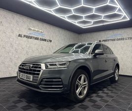 2017 (17) - 2.0 TFSI S LINE S TRONIC QUATTRO EURO 6 (START/STOP) 5DR