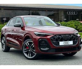 AUDI Q5 SPORTBACK 2025 - 2.0 TDI EDITION 1 SPORTBACK S TRONIC QUATTRO EURO 6 (START/STOP) 5DR