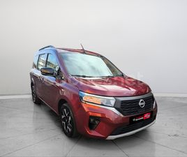 NISSAN TOWNSTAR NISSAN TOWNSTAR 5 PLAZAS 1.3G L1 TEKNA
