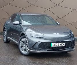 GENESIS GV60 2022 GENESIS GV60 E PREMIUM (229PS)