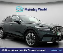 2023 GENESIS GV70 E SPORT LINE