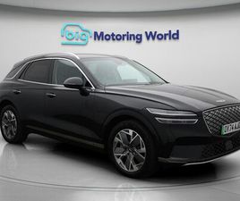 2024 GENESIS GV70 E SPORT LINE