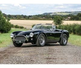 2002 AC COBRA 4.9 MK IV CRS