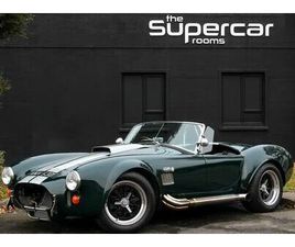 AC COBRA REPLICA 2018 AC COBRA HAWKE 289