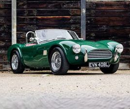 AC COBRA REPLICA 2018 AC COBRA HAWKE 289