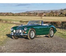AUSTIN HEALEY 3000 1966 AUSTIN-HEALEY 3000 BJ8 MARK III