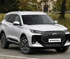 CHERY TIGGO 2025 CHERY TIGGO 7