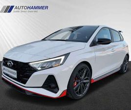 HYUNDAI I20 N N PERFORMANCE ALU18'' LED NAVI ASSISTENZ-P.