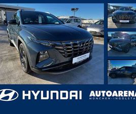 1.6 T-GDI BLACKLINE KRELL, EL.HECKKLAPPE