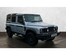 2024 INEOS GRENADIER 3.0 FIELDMASTER EDITION (286PS) 4X4 STATION WAGON 5D AUTO